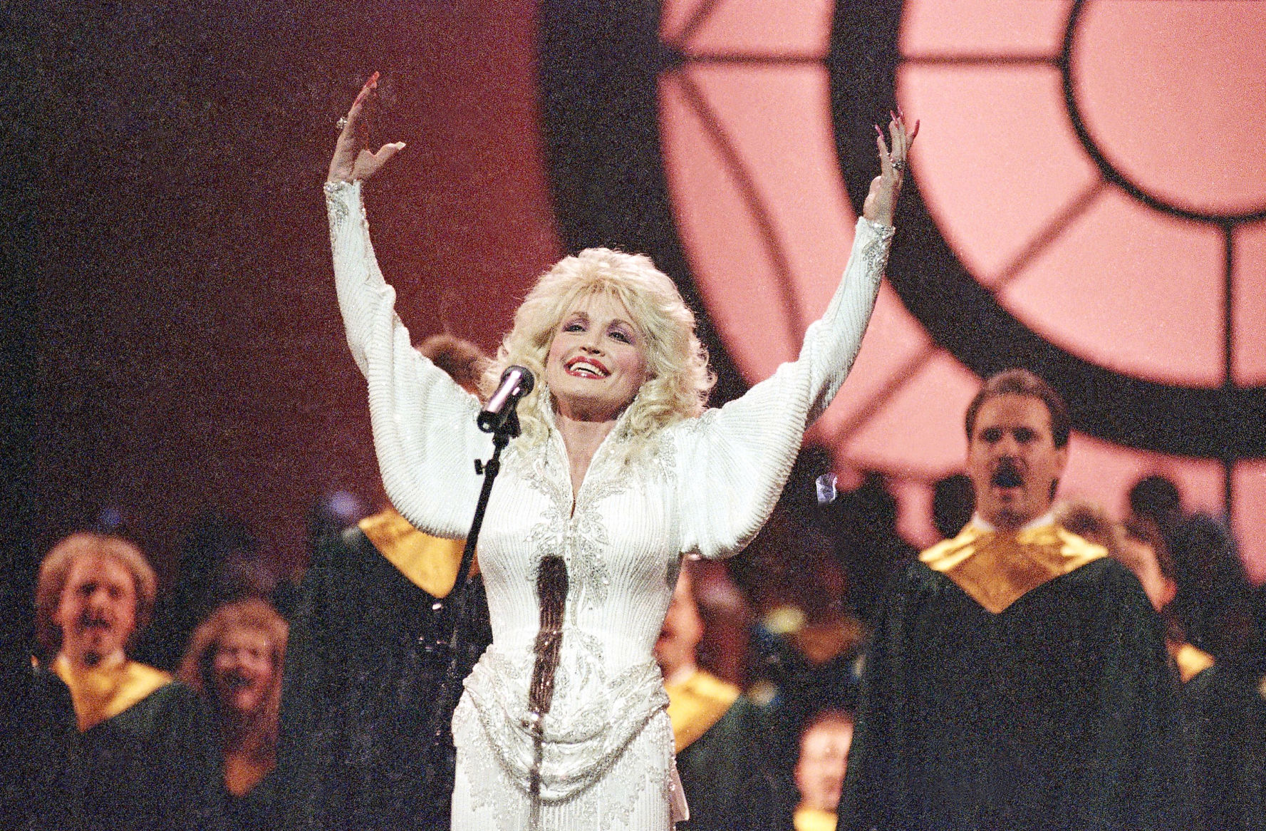 Dolly Parton, 1989